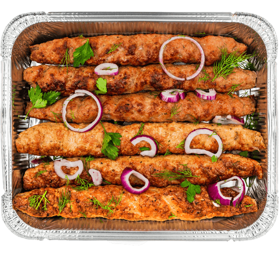 Сет кебабов