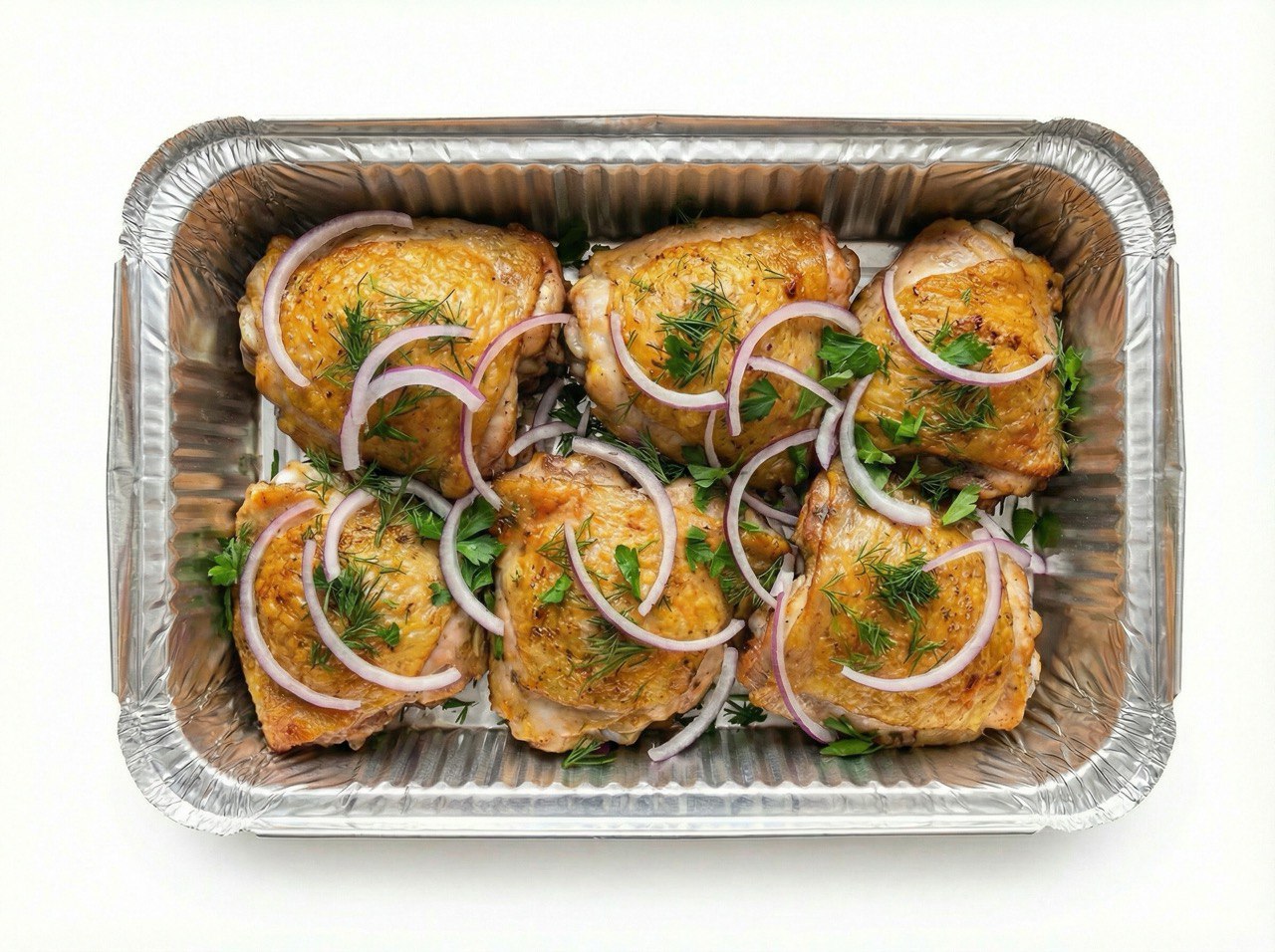 Куриные бедрышки